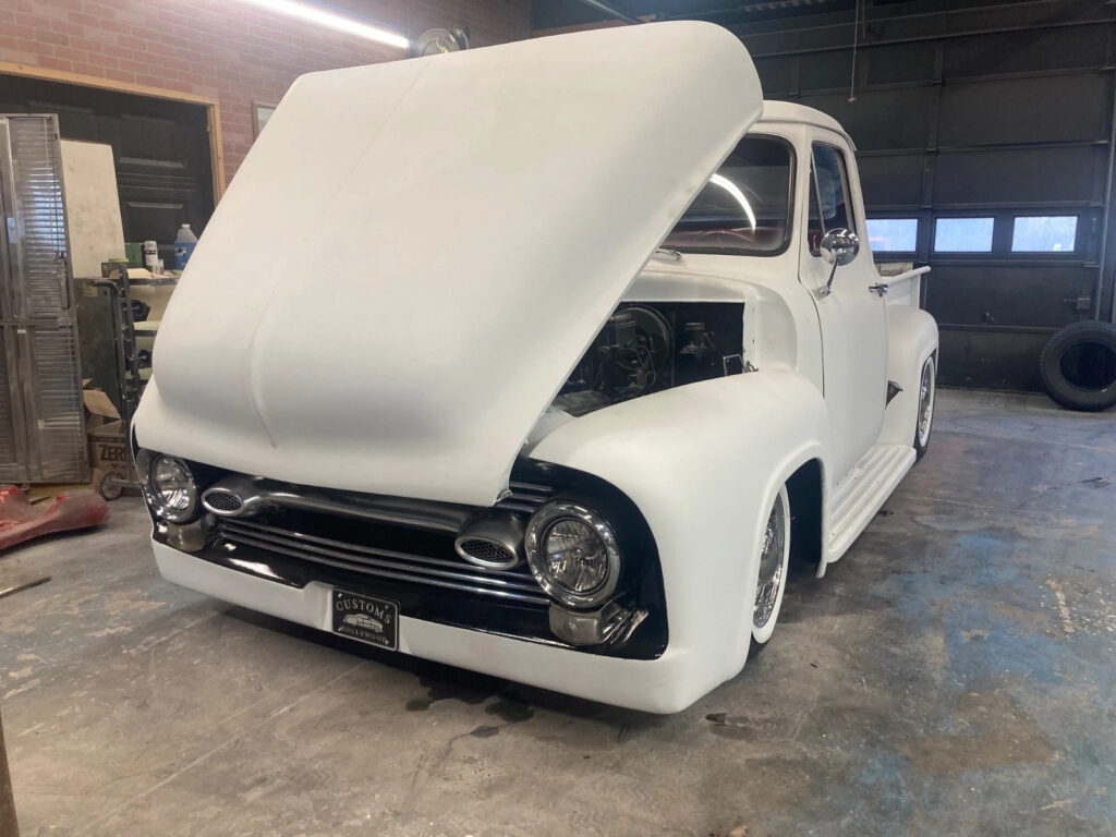 1955 Ford Pickups