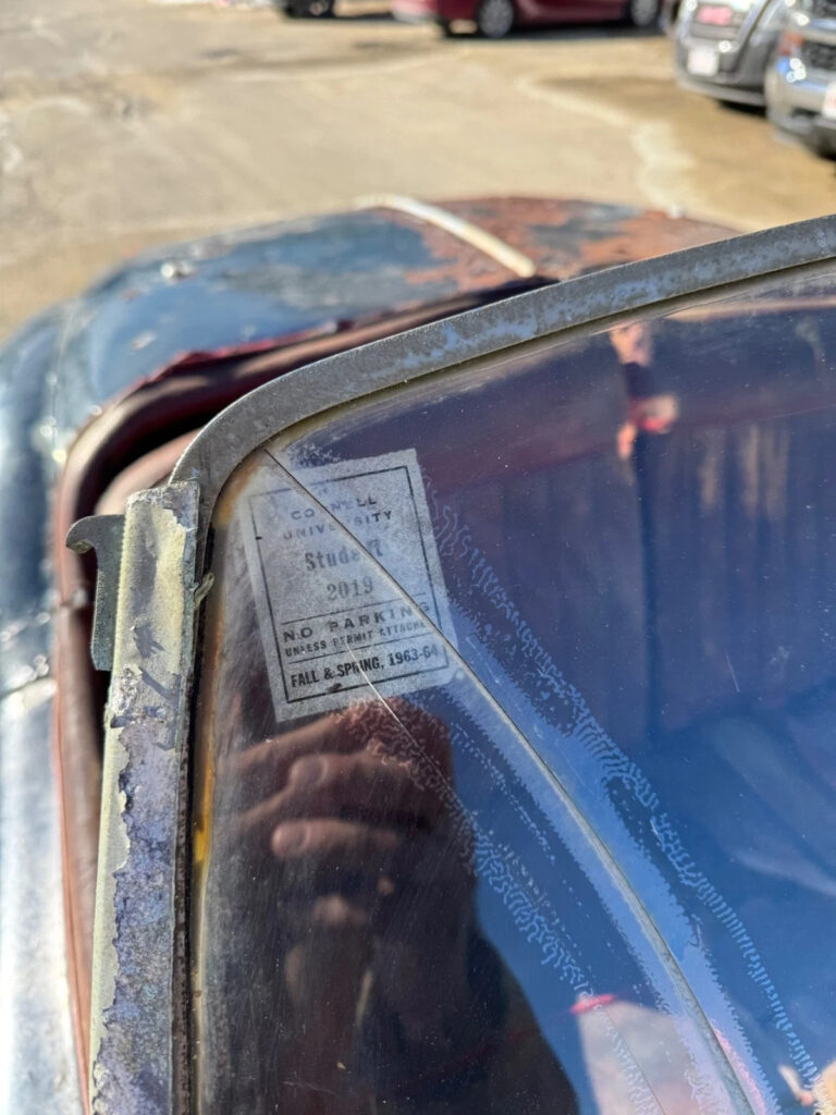 1956 Jaguar XK 140mc