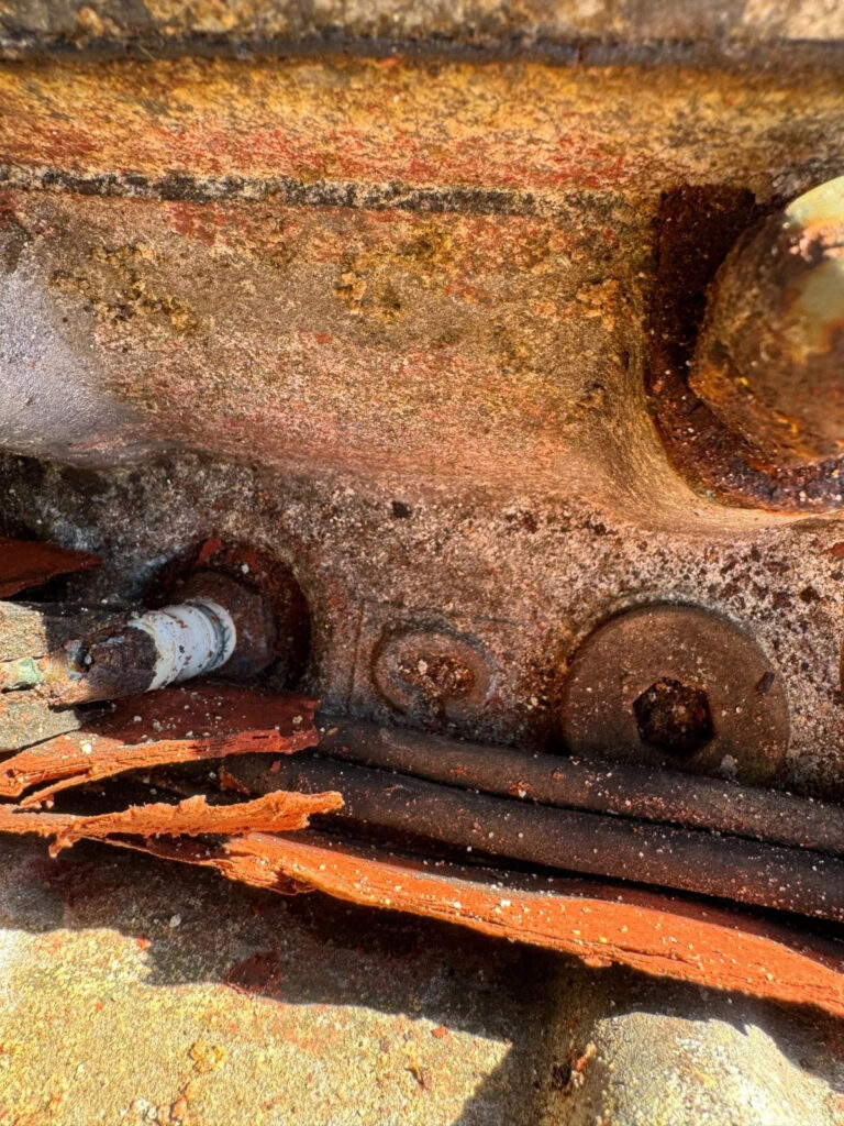 1956 Jaguar XK 140mc