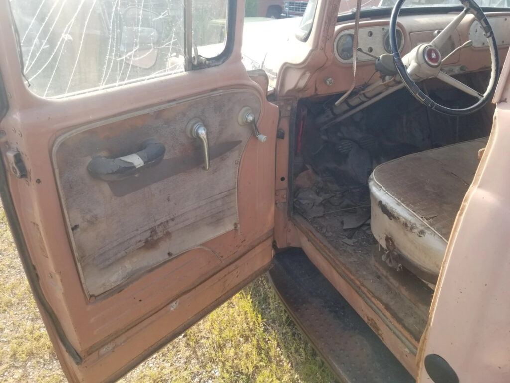 1958 Dodge Power Wagon