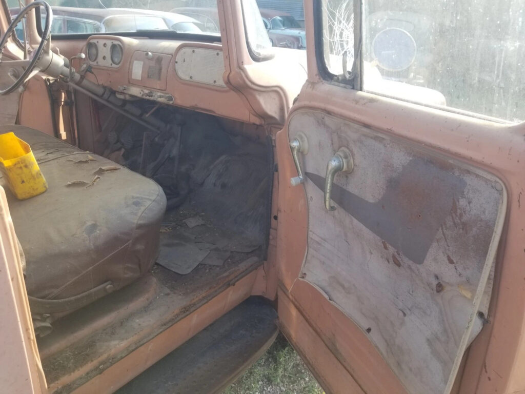 1958 Dodge Power Wagon