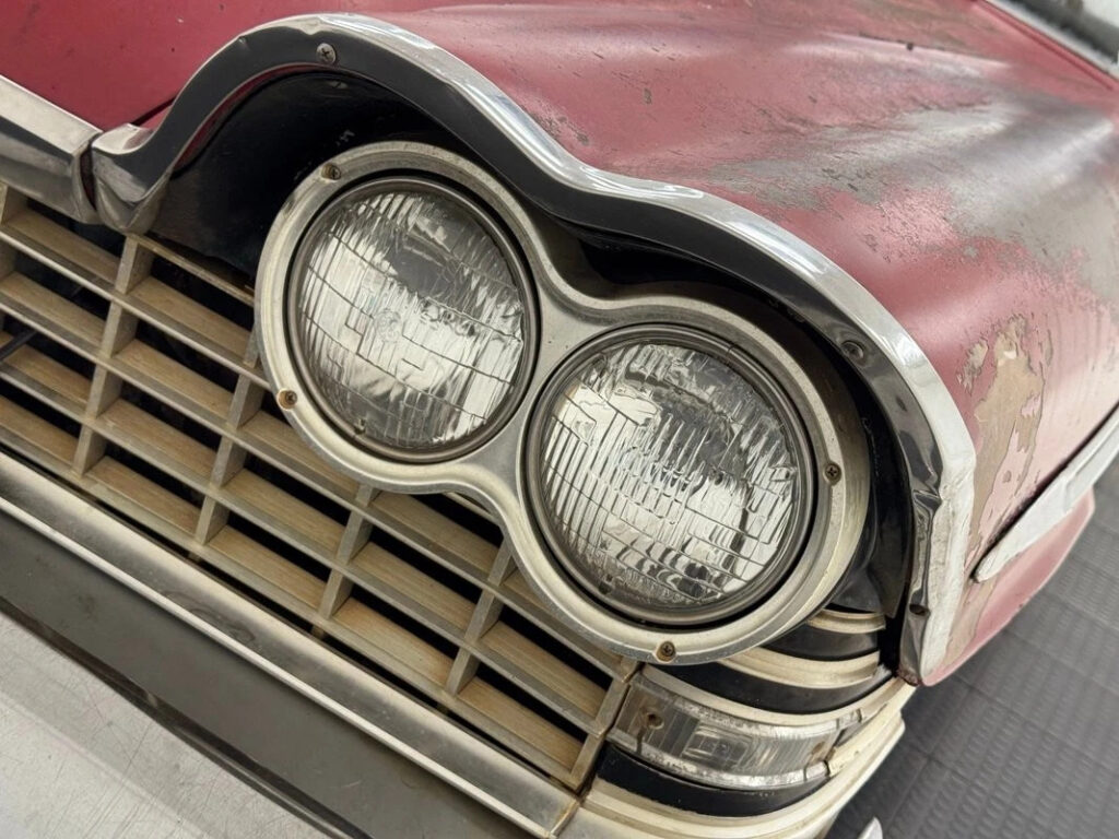 1959 Plymouth Sport Fury 2 Door Hardtop