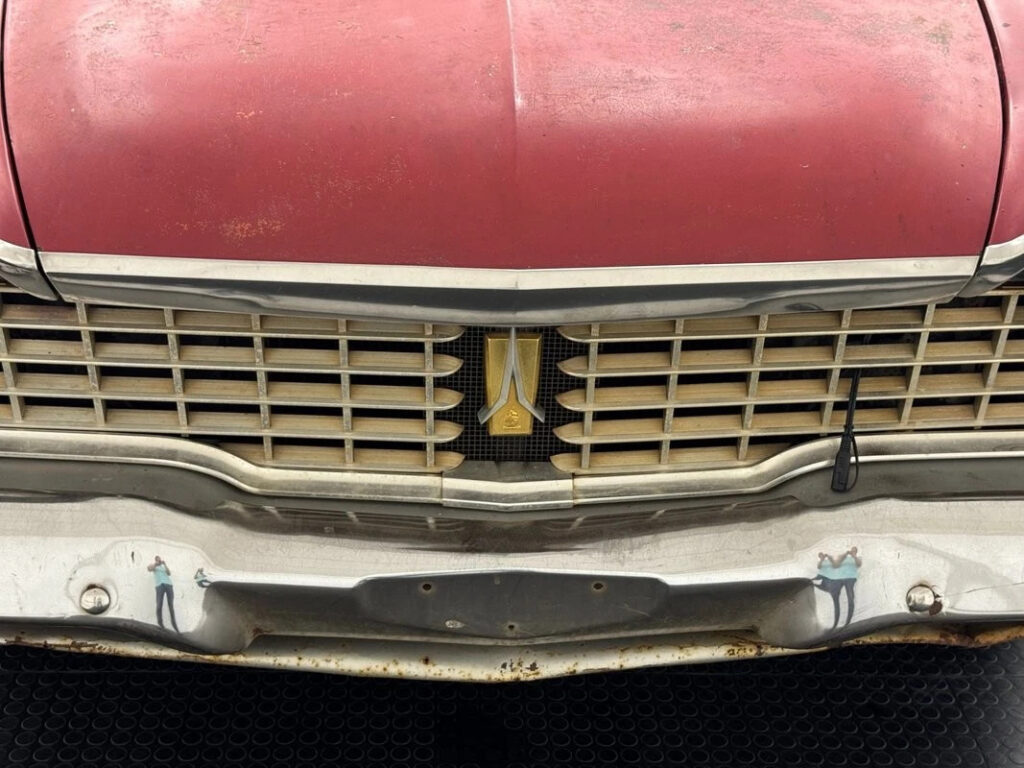 1959 Plymouth Sport Fury 2 Door Hardtop