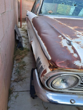 1961 Mercury Comet for sale