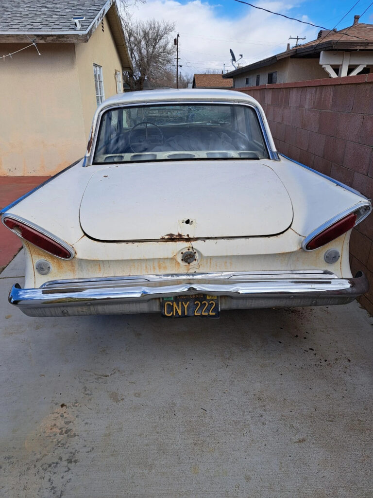 1961 Mercury Comet