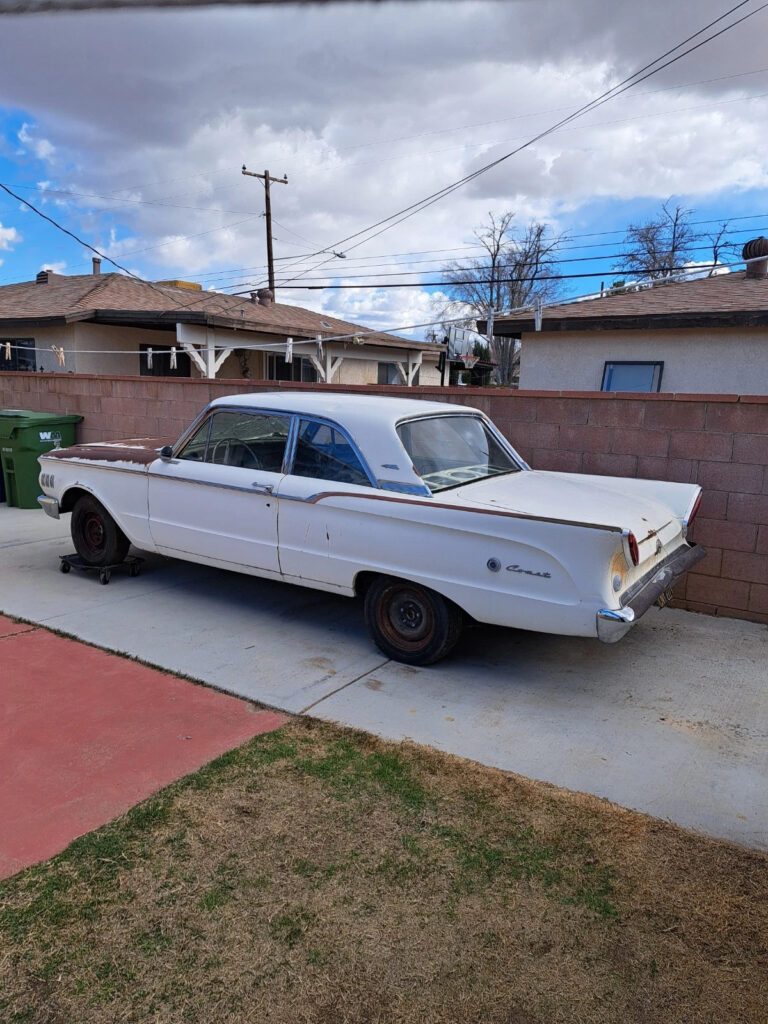 1961 Mercury Comet