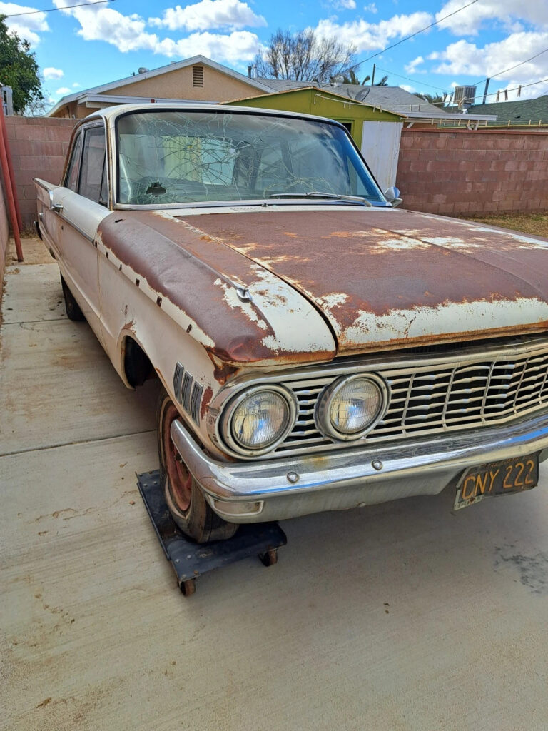 1961 Mercury Comet