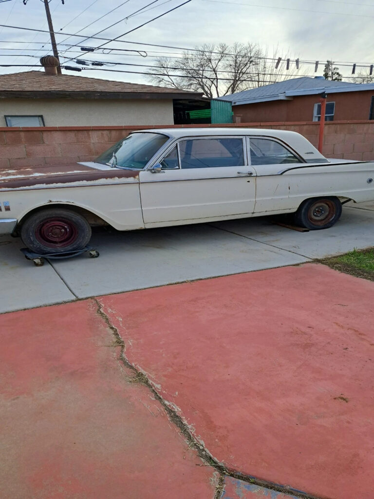 1961 Mercury Comet