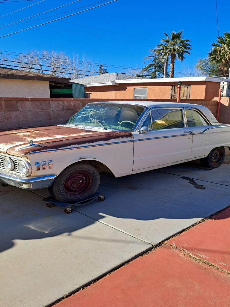 1961 Mercury Comet