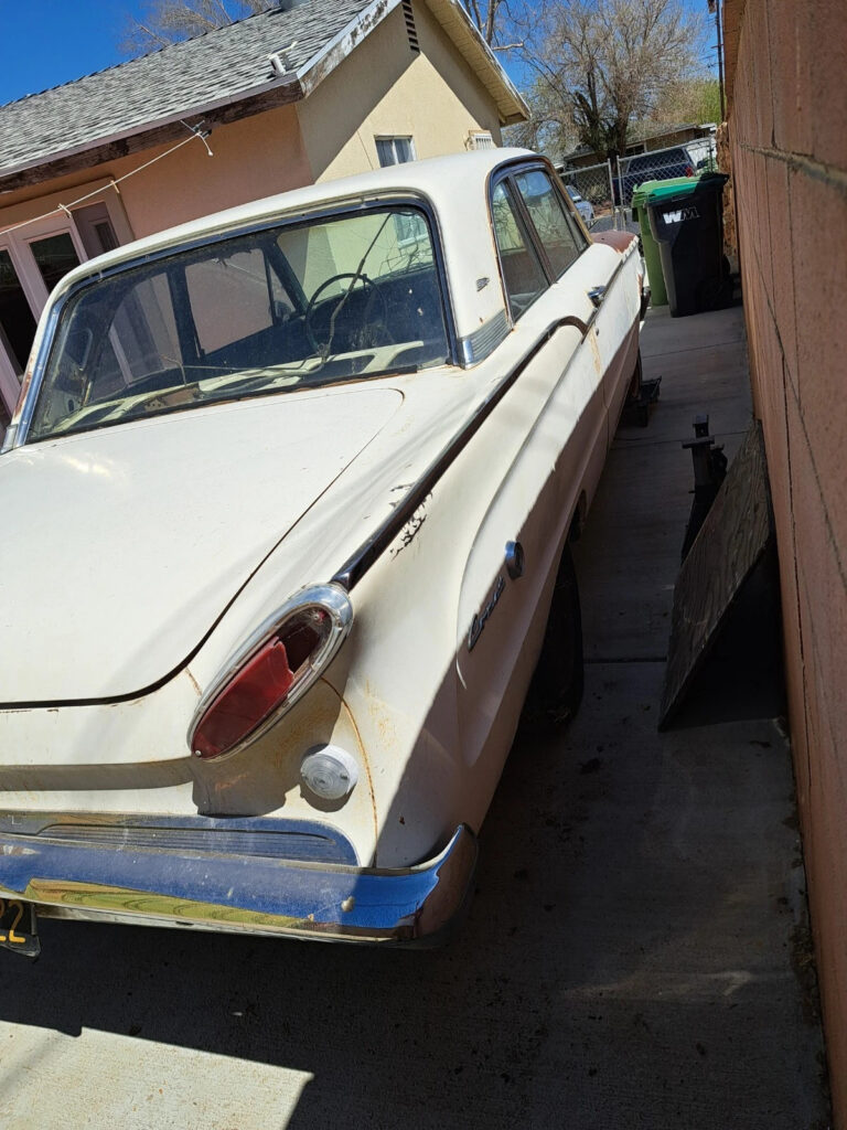 1961 Mercury Comet