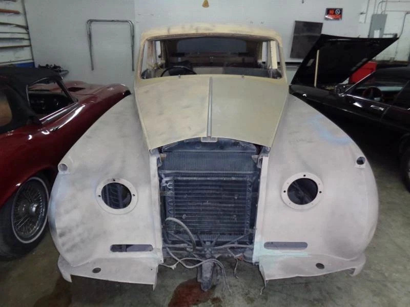 1961 Rolls-Royce Phantom