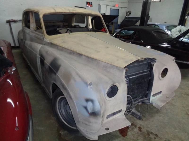 1961 Rolls-Royce Phantom