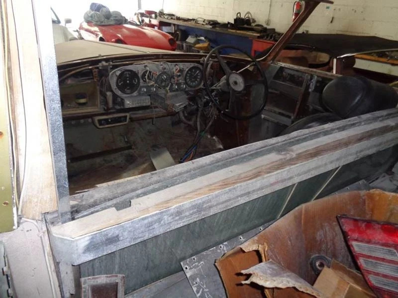 1961 Rolls-Royce Phantom