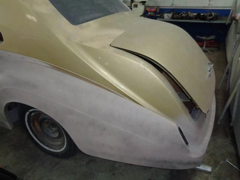 1961 Rolls-Royce Phantom