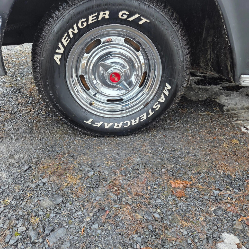 1962 Chevrolet Impala Station Wagon 327 Black 18K Miles over 160+ Photos