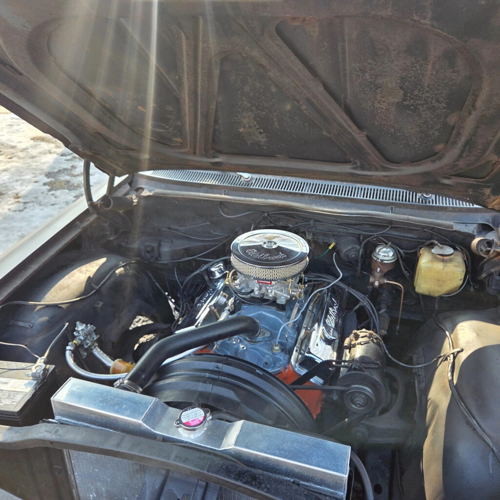 1962 Chevrolet Impala Station Wagon 327 Black 18K Miles over 160+ Photos