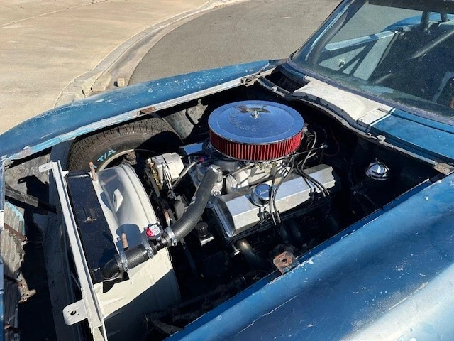 1963 Chevrolet Corvette