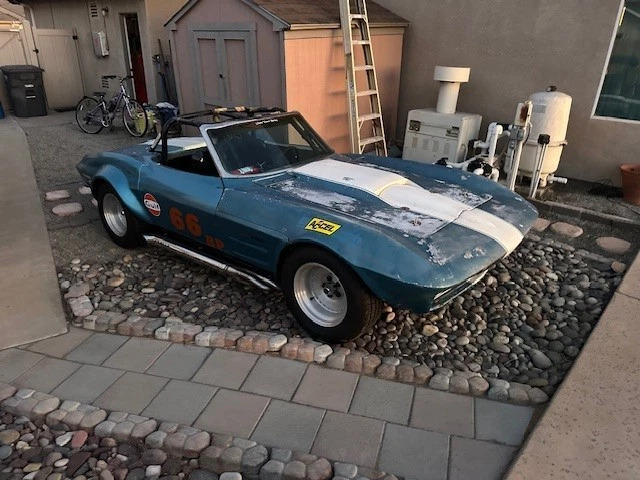 1963 Chevrolet Corvette