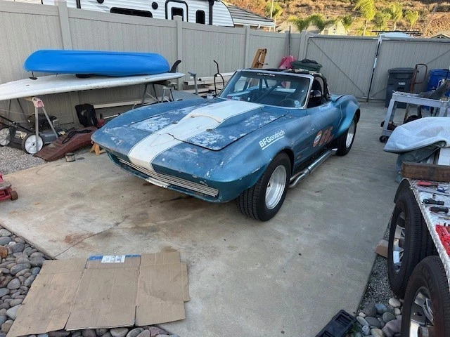 1963 Chevrolet Corvette