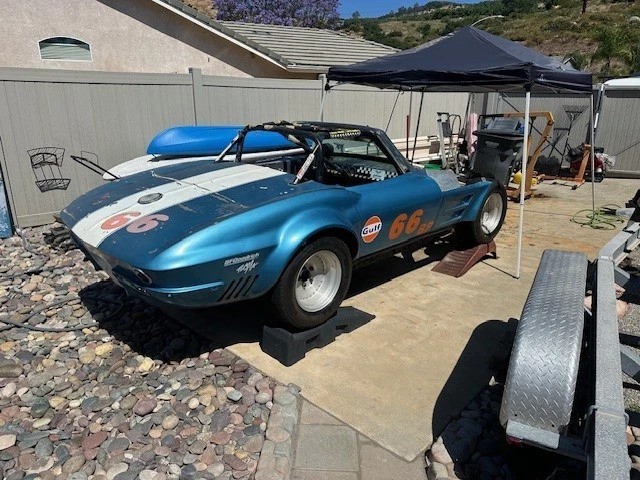 1963 Chevrolet Corvette