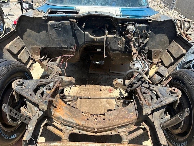 1963 Chevrolet Corvette