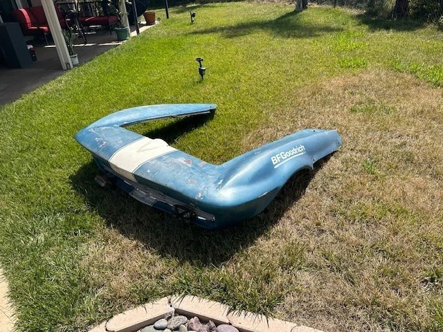 1963 Chevrolet Corvette