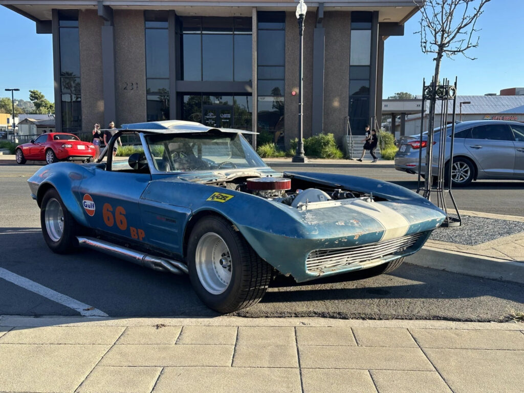 1963 Chevrolet Corvette