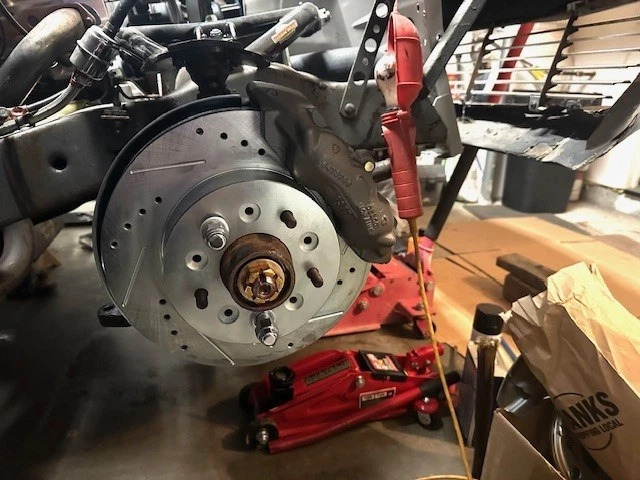 1963 Chevrolet Corvette