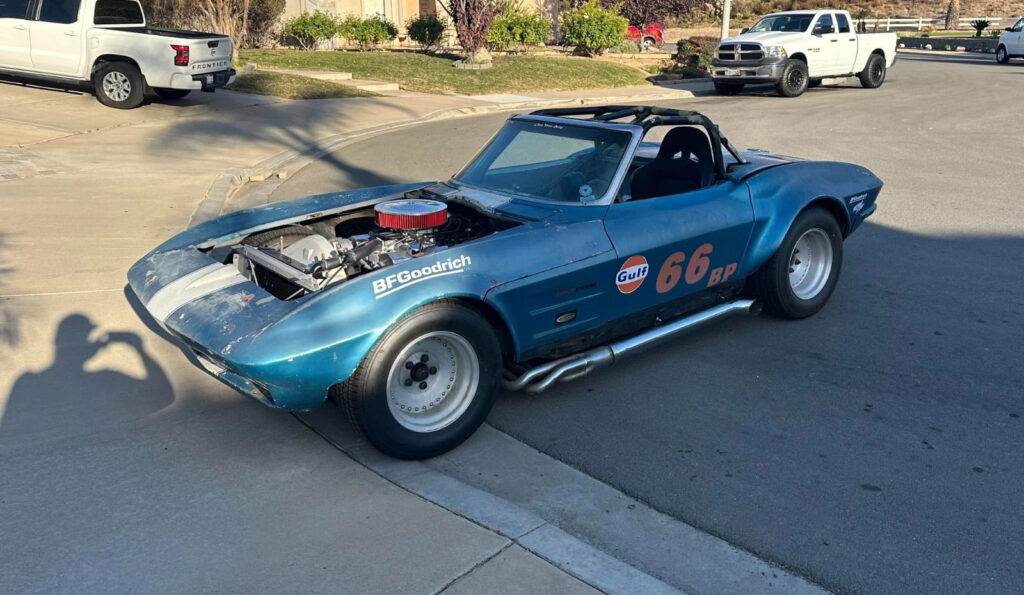 1963 Chevrolet Corvette