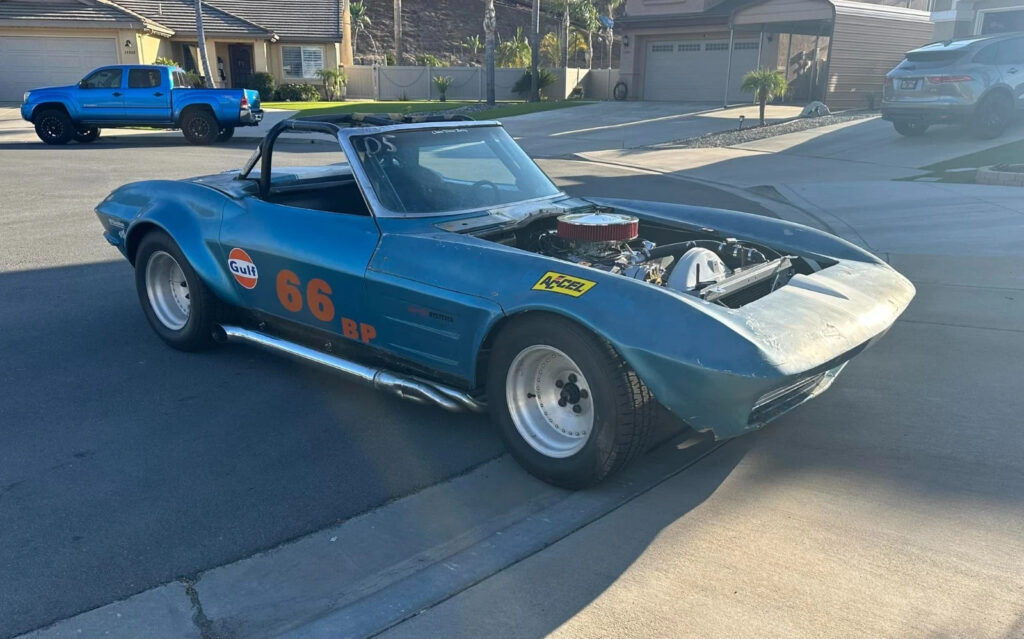 1963 Chevrolet Corvette