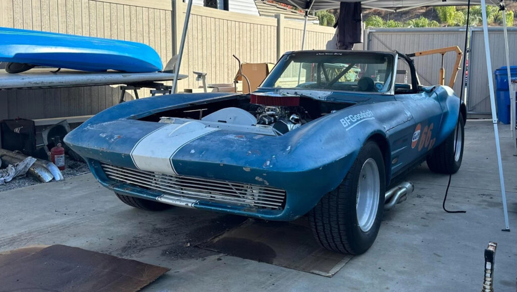 1963 Chevrolet Corvette