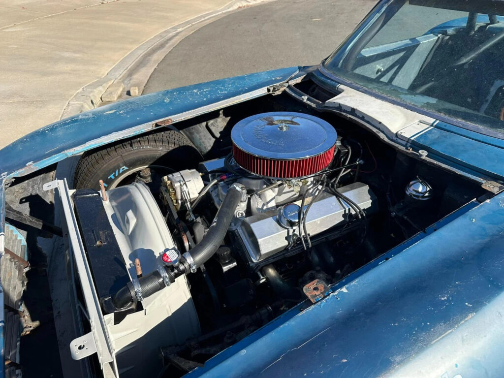 1963 Chevrolet Corvette