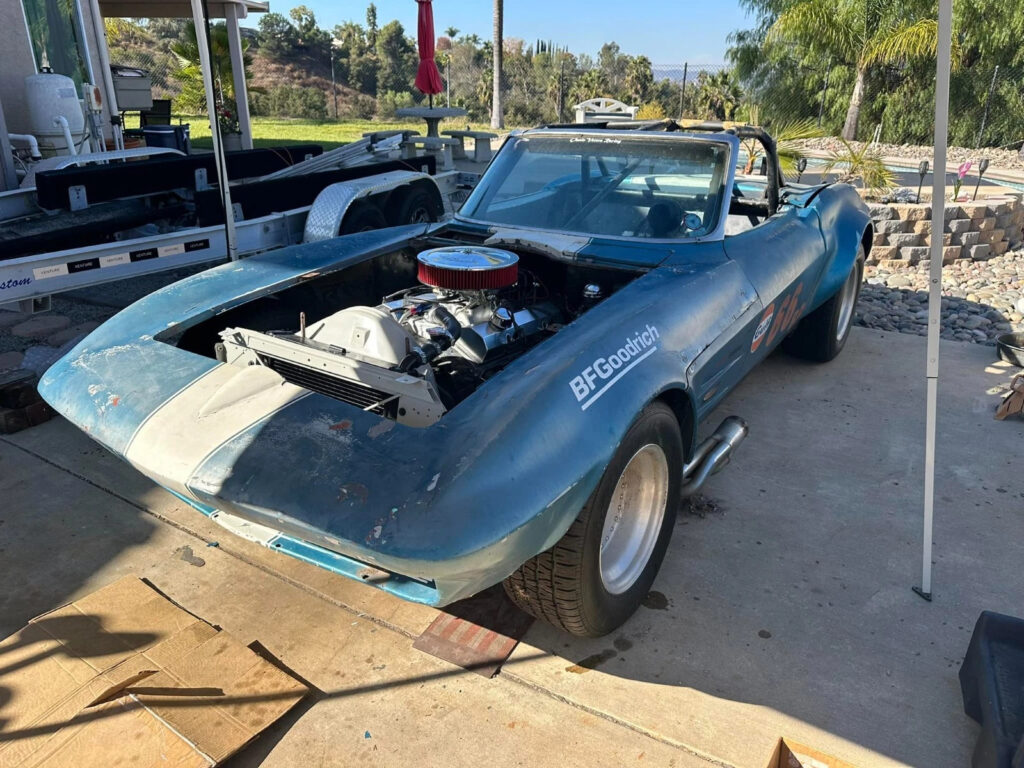 1963 Chevrolet Corvette