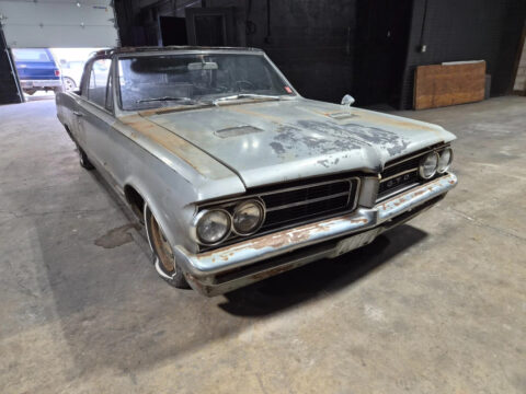 1964 Pontiac GTo for sale