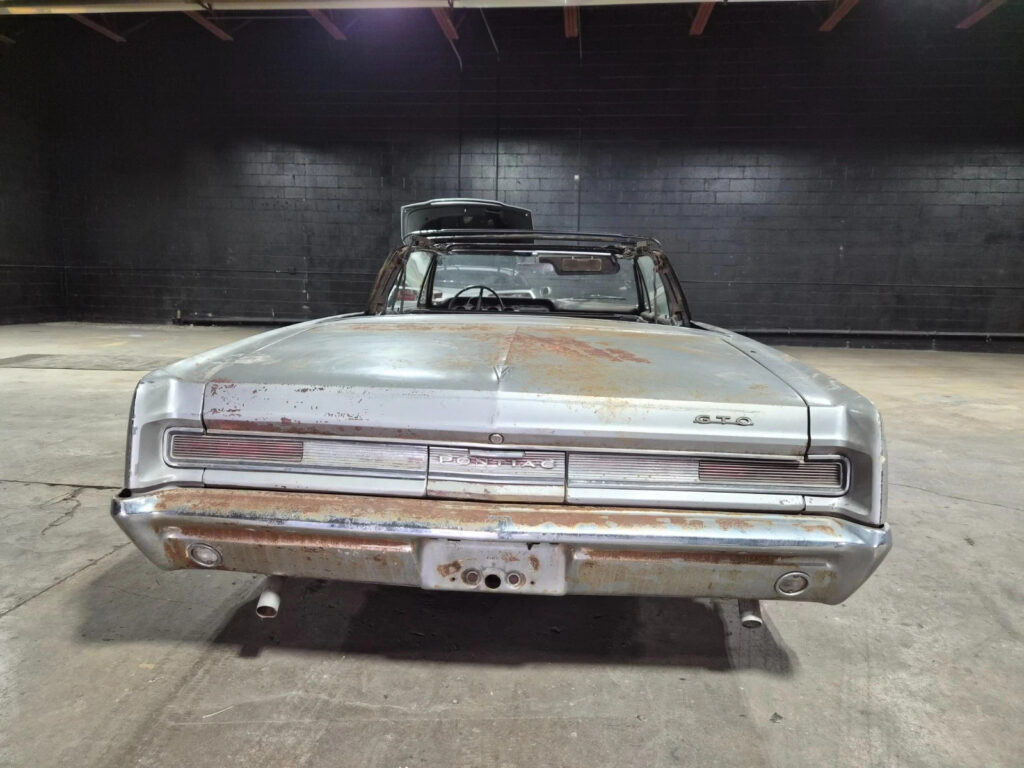 1964 Pontiac GTo