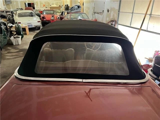 1966 Mercedes-Benz 300 SE Cabriolet RHD