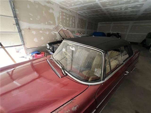 1966 Mercedes-Benz 300 SE Cabriolet RHD