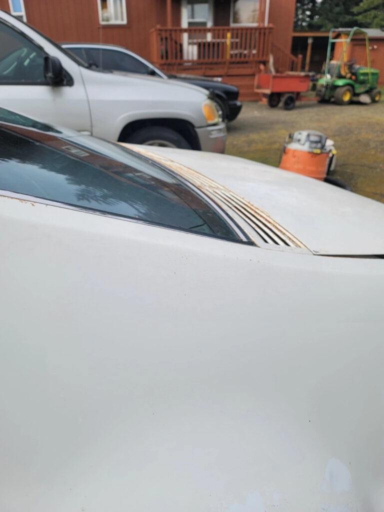 1966 Oldsmobile Toronado