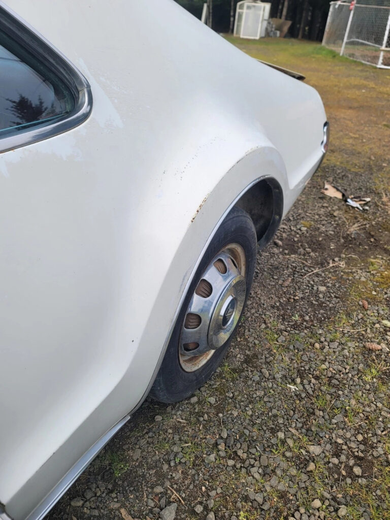 1966 Oldsmobile Toronado