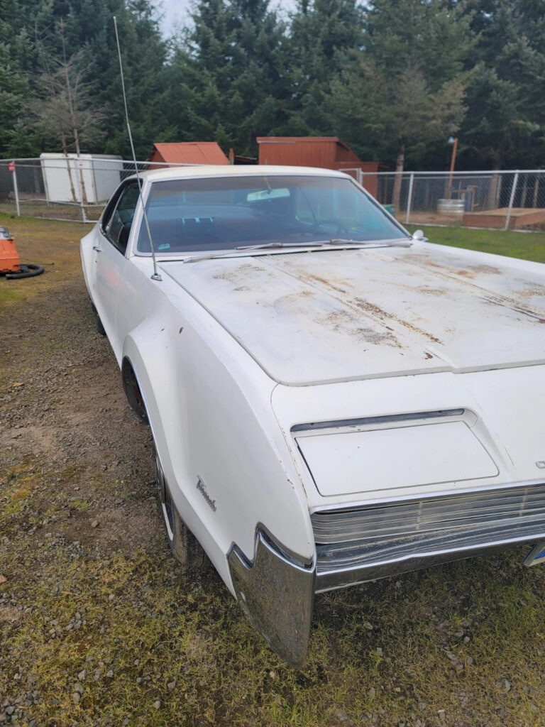 1966 Oldsmobile Toronado