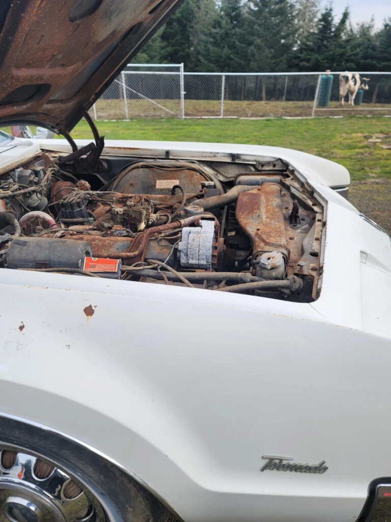 1966 Oldsmobile Toronado