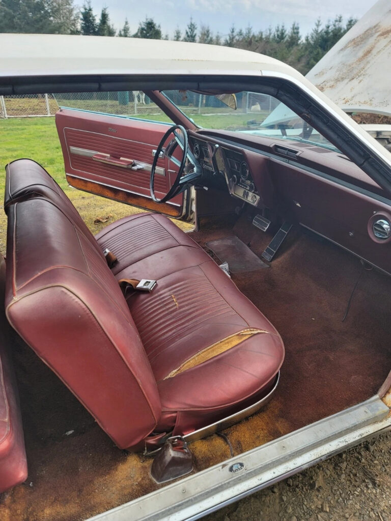 1966 Oldsmobile Toronado