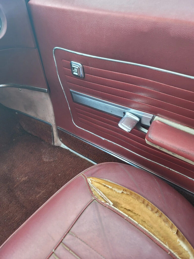 1966 Oldsmobile Toronado