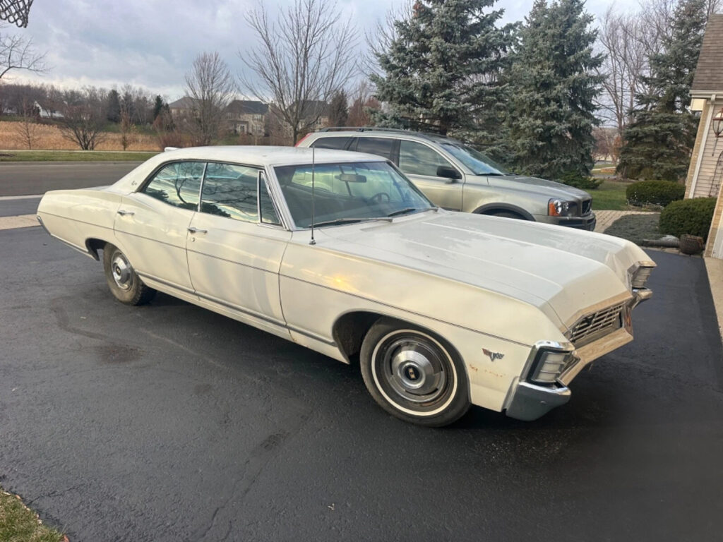 1967 Chevrolet Caprice LS
