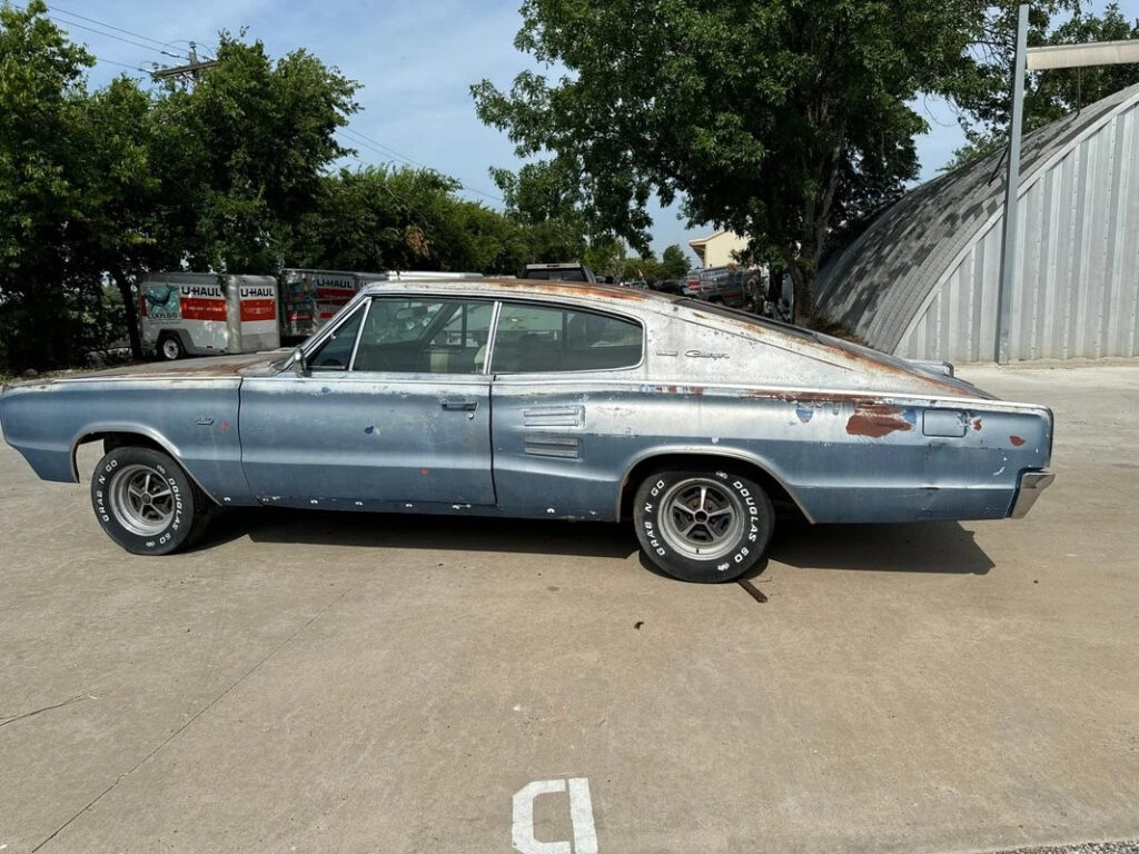 1967 Dodge Charger