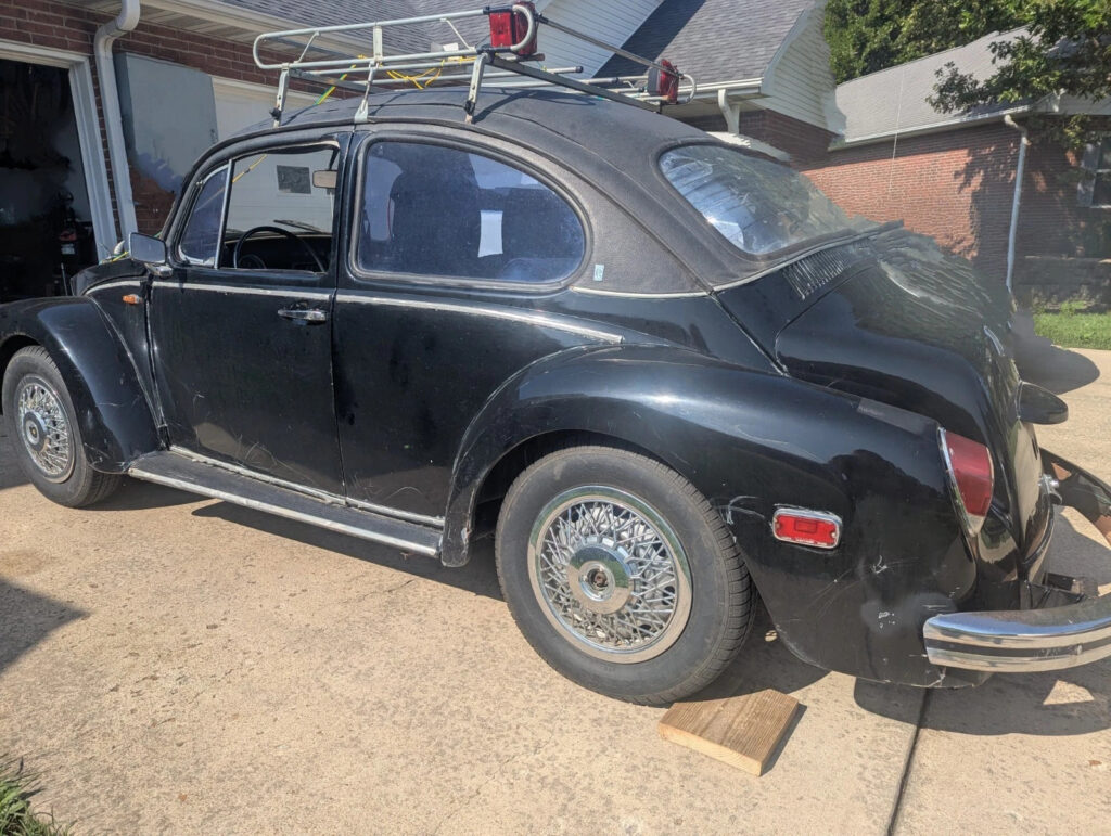 1969 Volkswagen Beetle – Classic