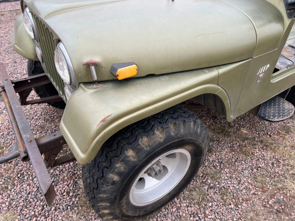 1970 Jeep CJ