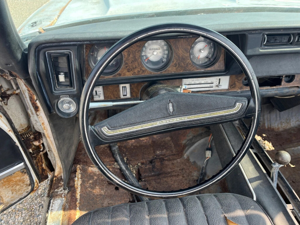 1970 Oldsmobile Cutlass