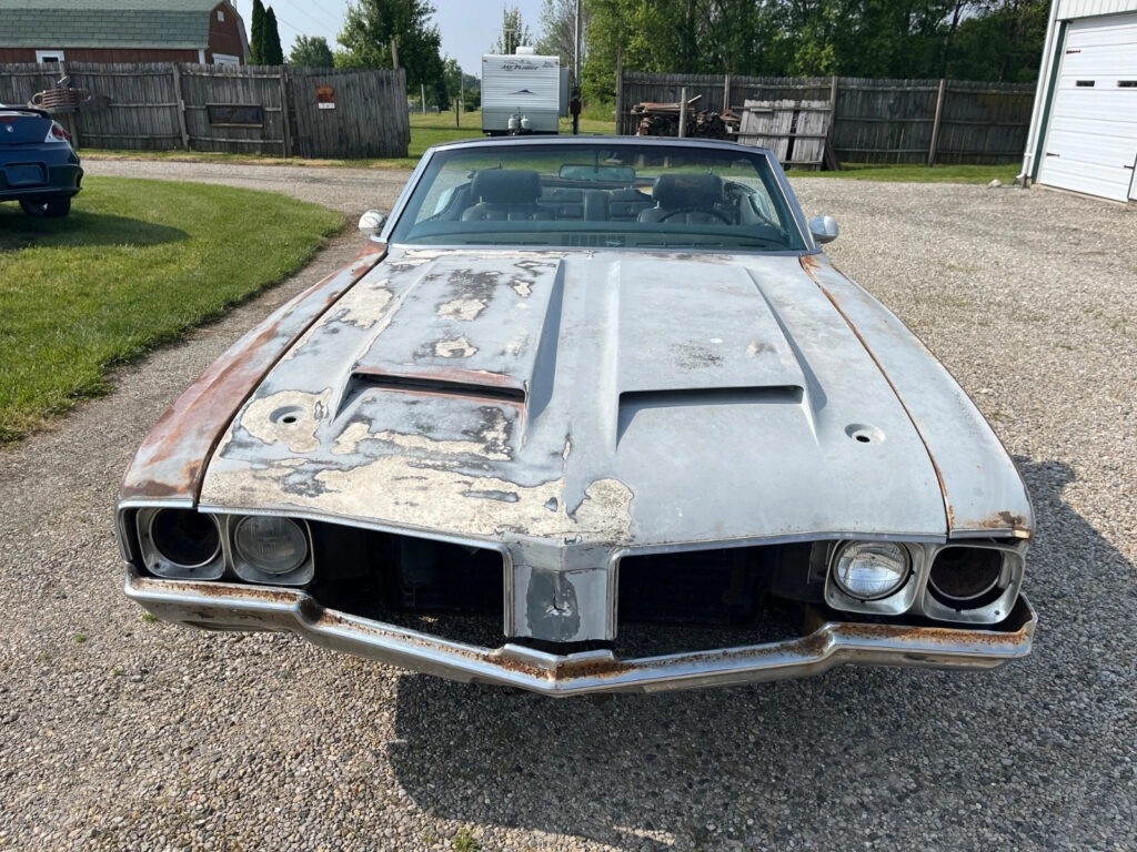 1970 Oldsmobile Cutlass