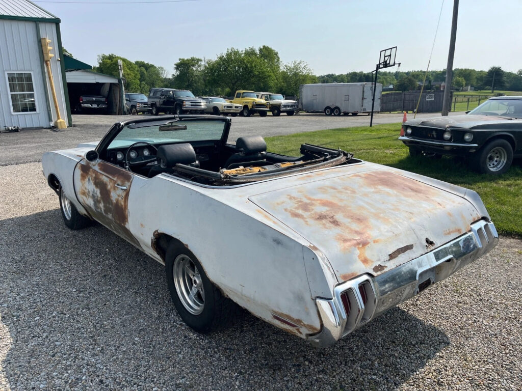 1970 Oldsmobile Cutlass